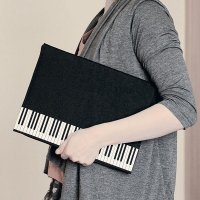 Сумка-пианино, папка для нот, музыкальная папка для бумаг