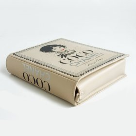 Сумка-книга "Коко Шанель"
