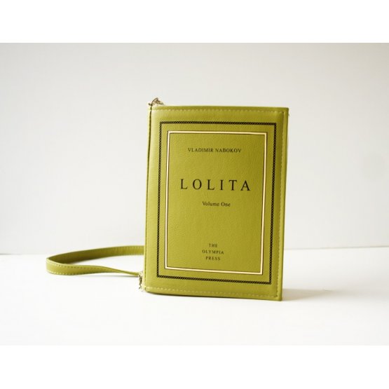 Сумка-книга "Лолита" 