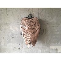 Рюкзак Крылья розовые